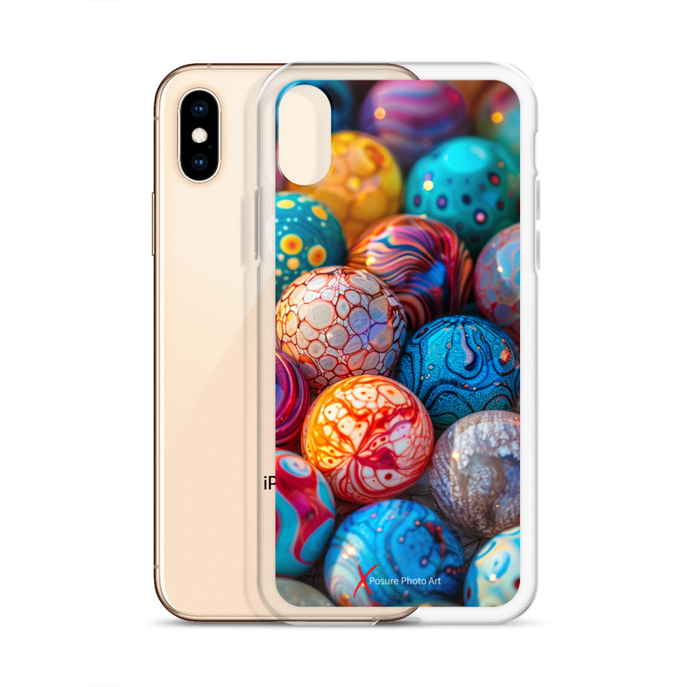 Case for iPhone® Marbles