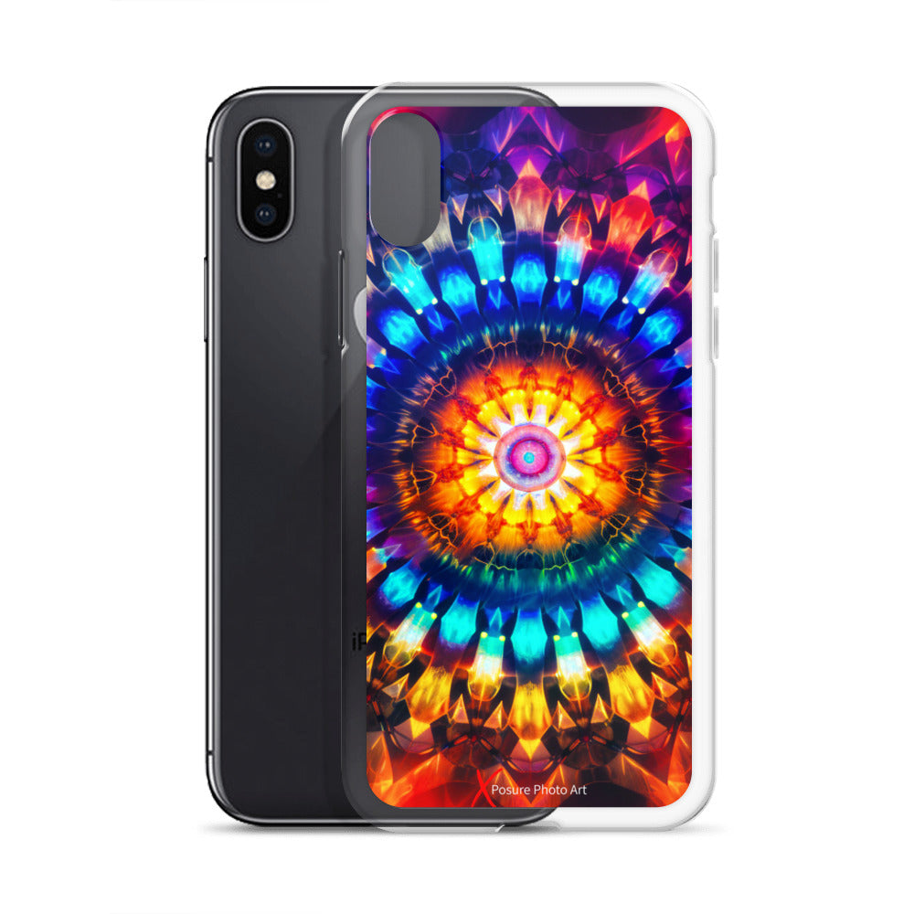 Case for iPhone® Kaleidoscope