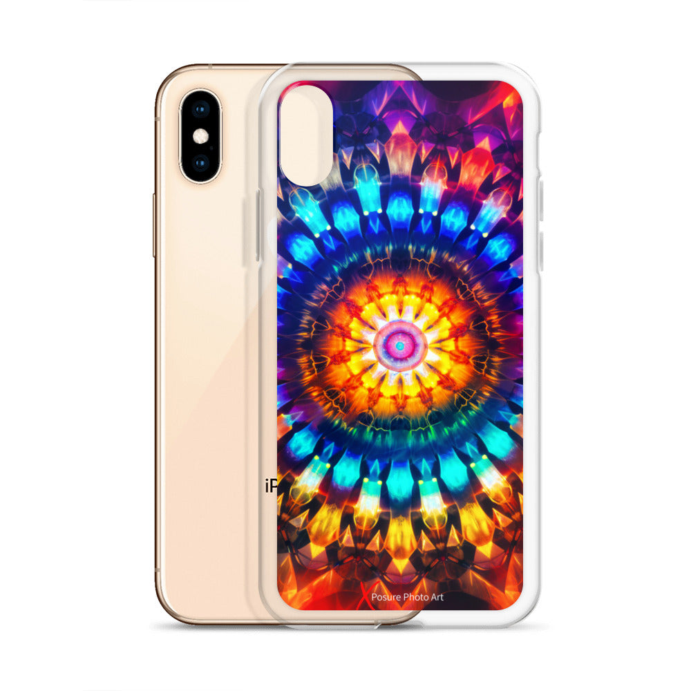 Case for iPhone® Kaleidoscope