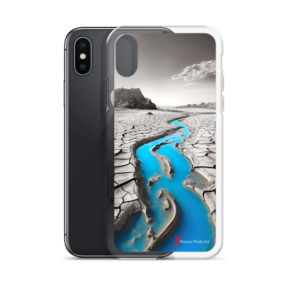 Case for iPhone® Blue River