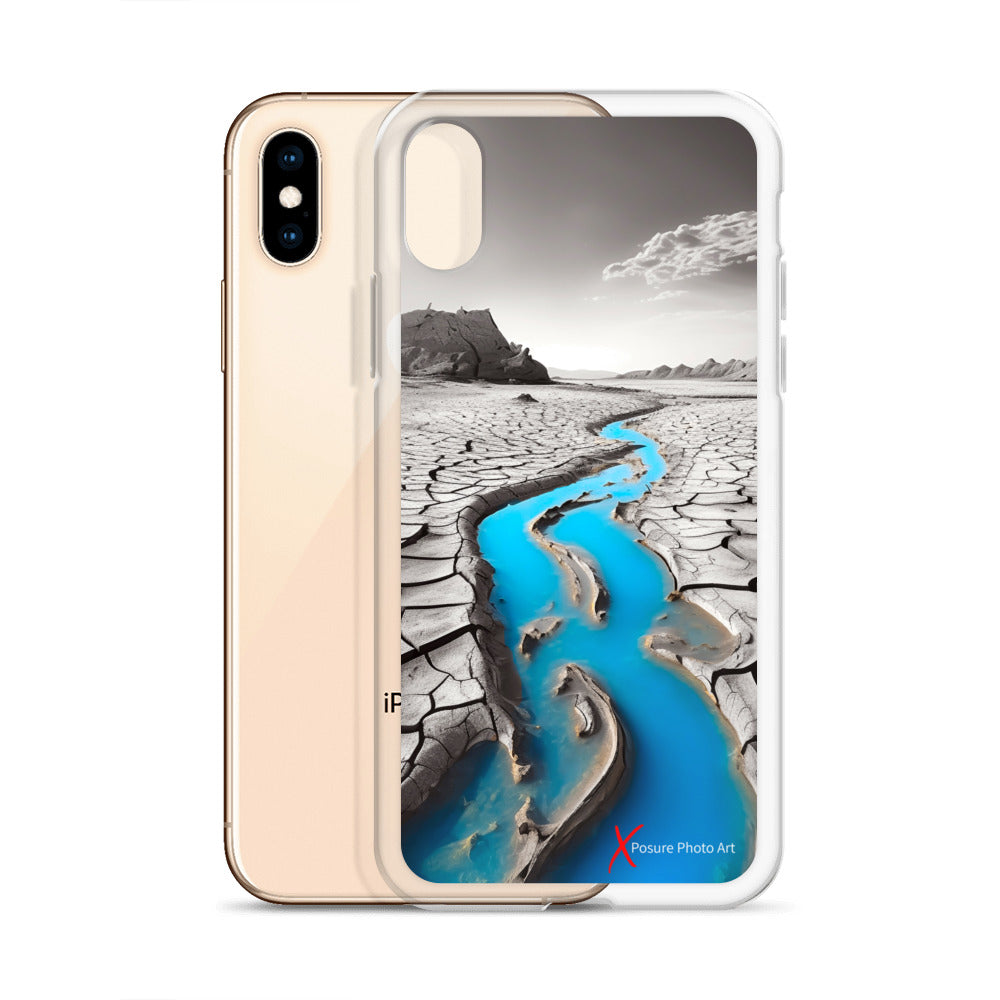 Case for iPhone® Blue River