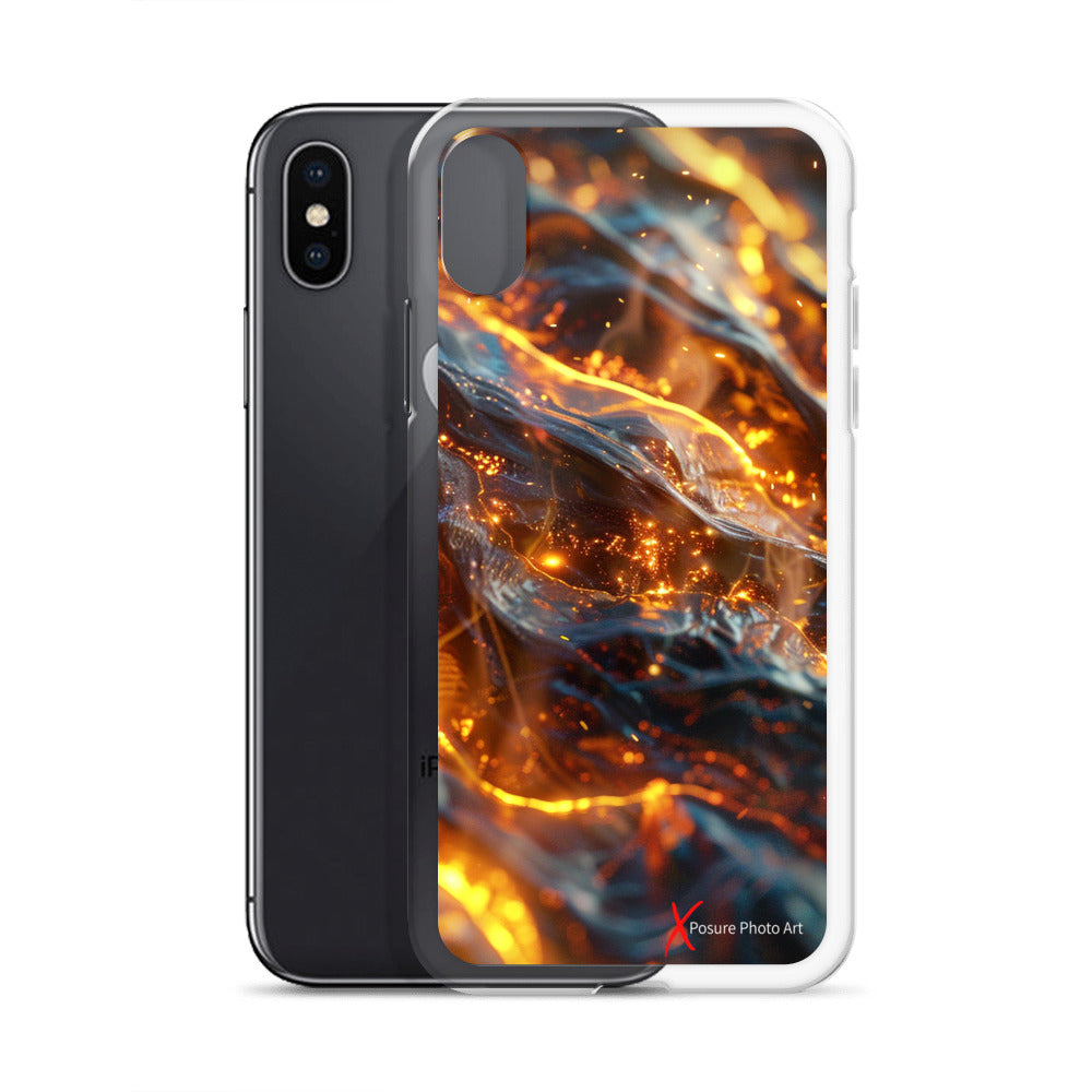 Case for iPhone® Lava