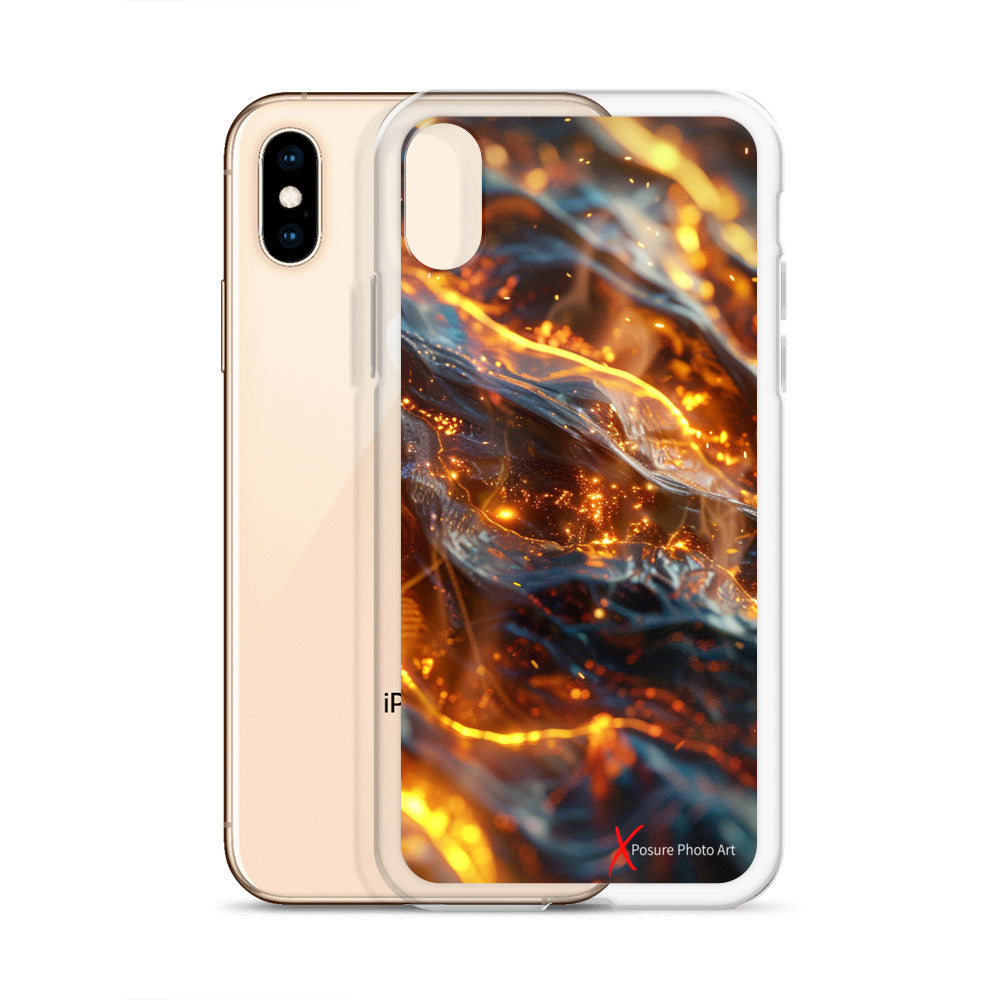 Case for iPhone® Lava