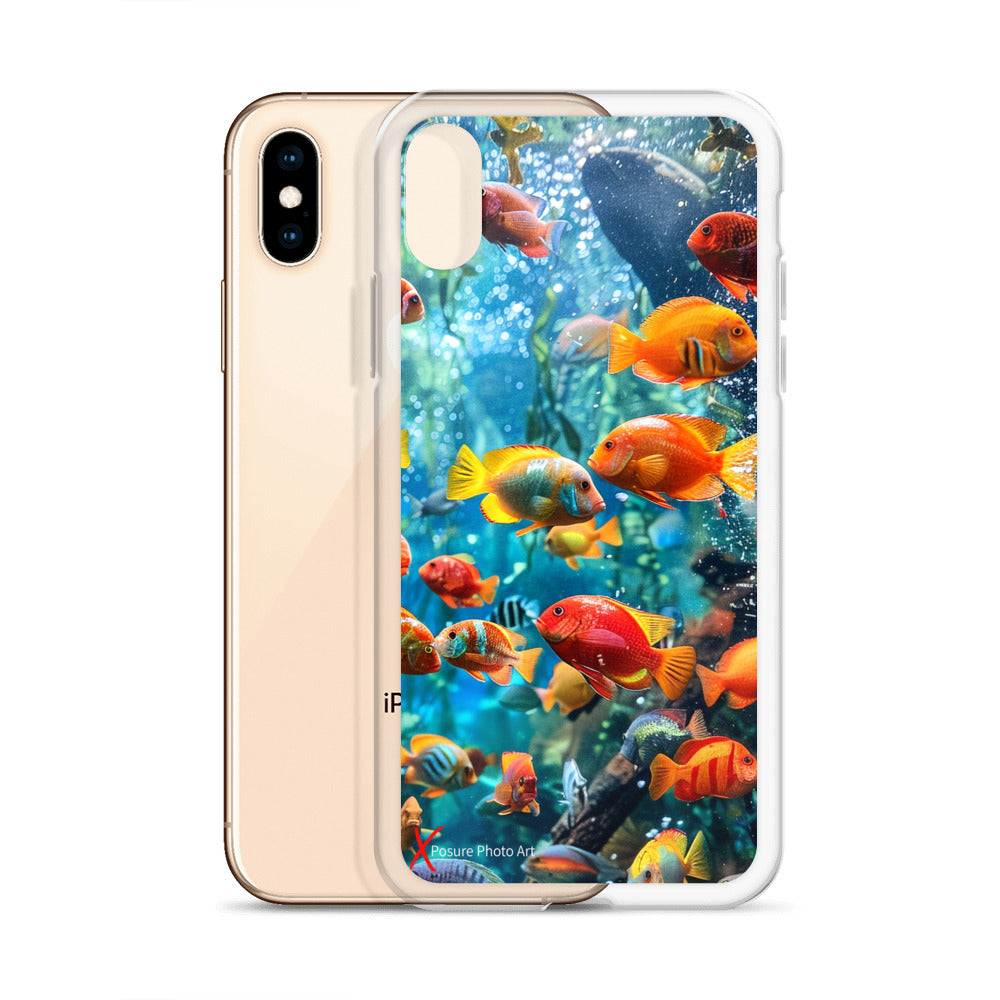 Case for iPhone® Fish Tank