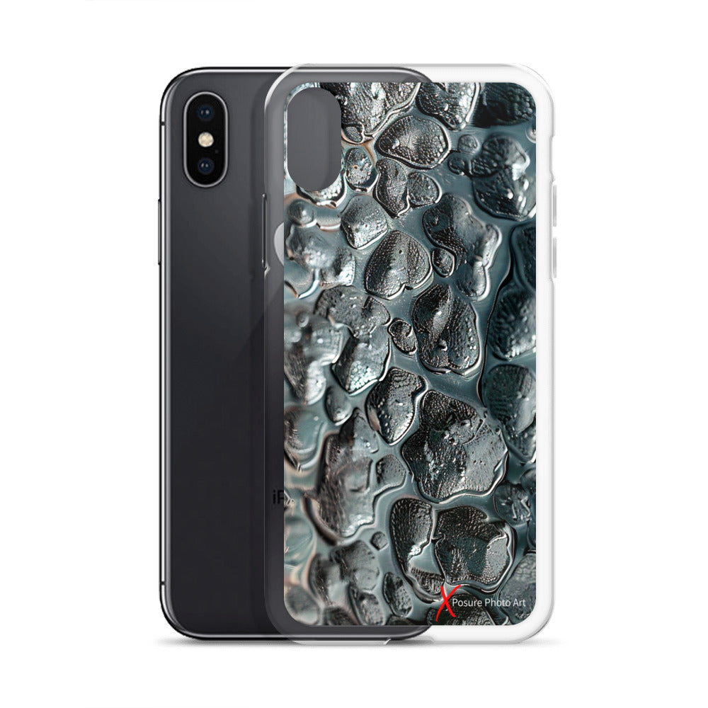 Case for iPhone® Dark Glass