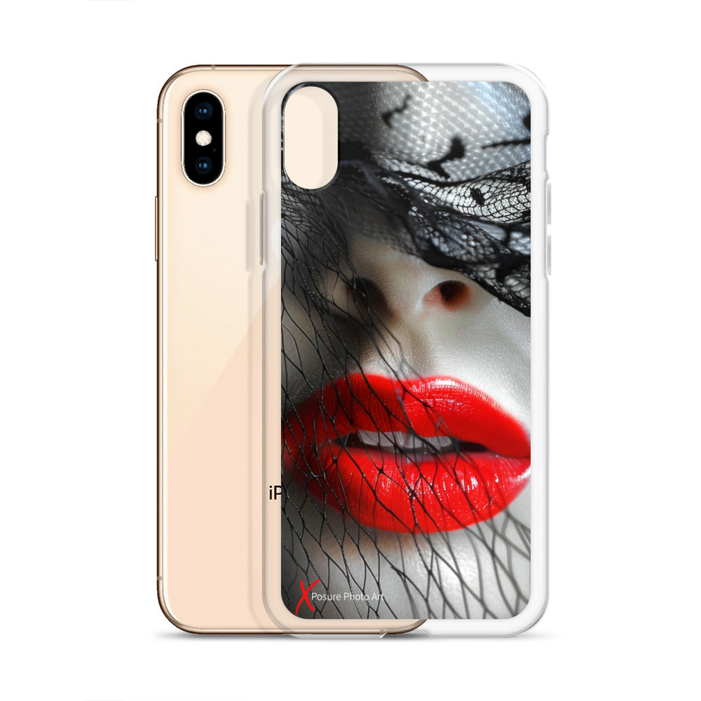 Case for iPhone® Sexy Lace