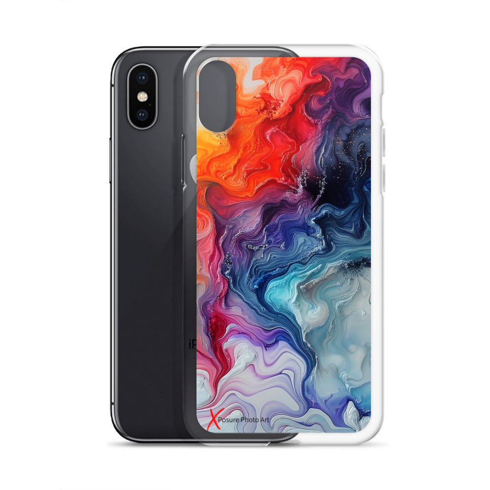 Case for iPhone® Acrylic Fusion