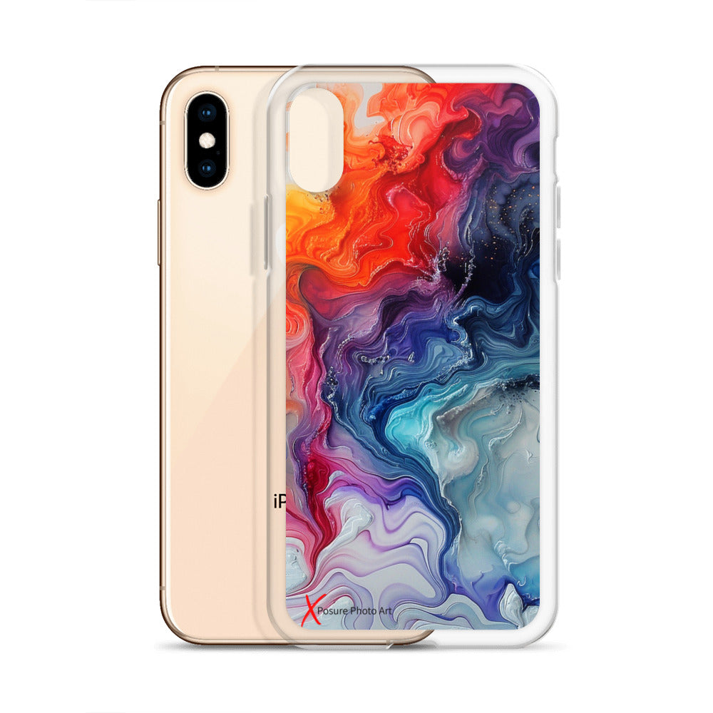 Case for iPhone® Acrylic Fusion