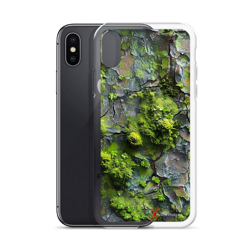 Case for iPhone® Moss