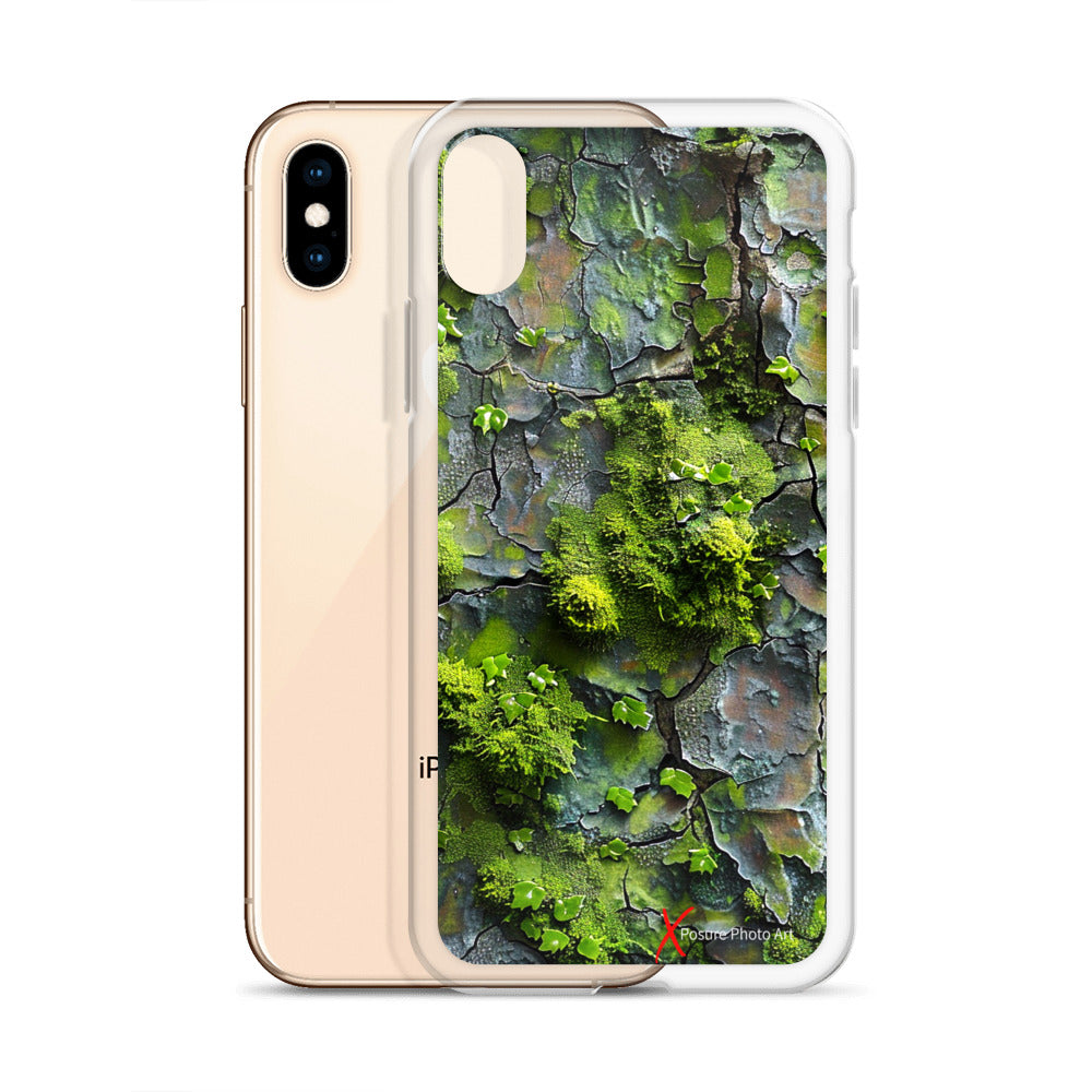 Case for iPhone® Moss