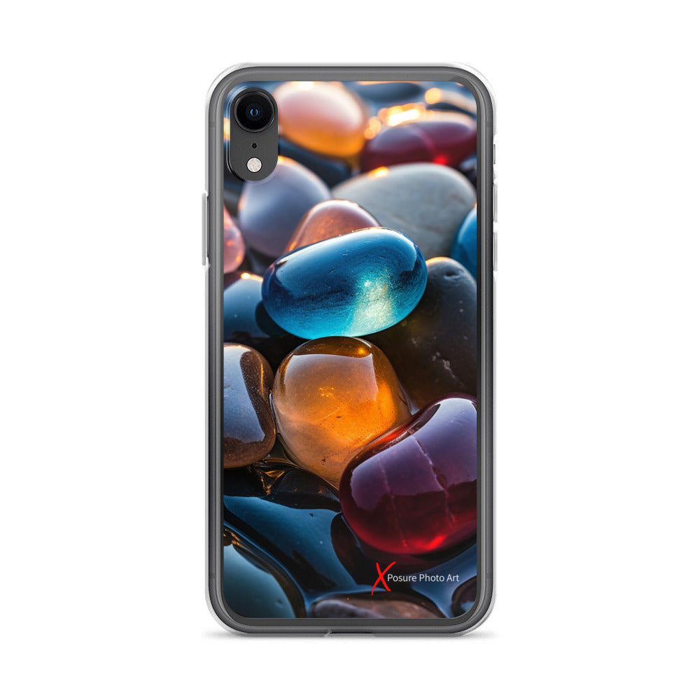 Case for iPhone® Pebbles