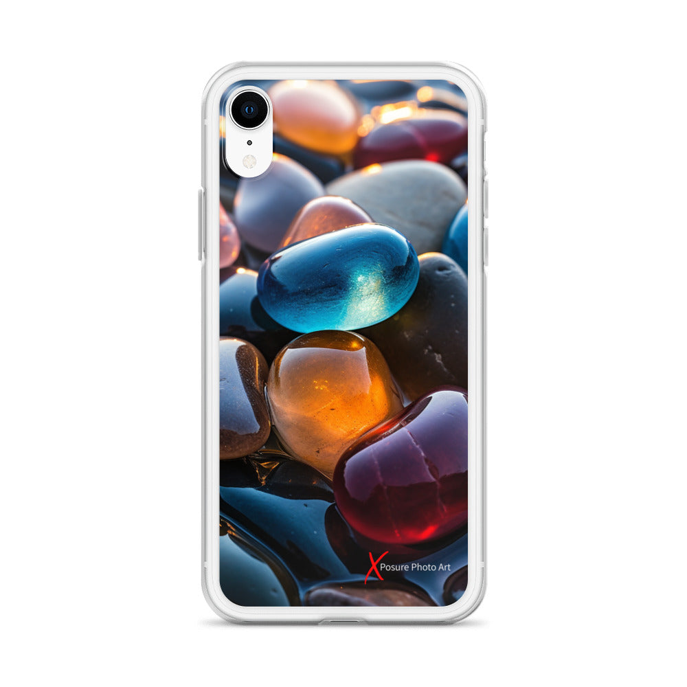 Case for iPhone® Pebbles