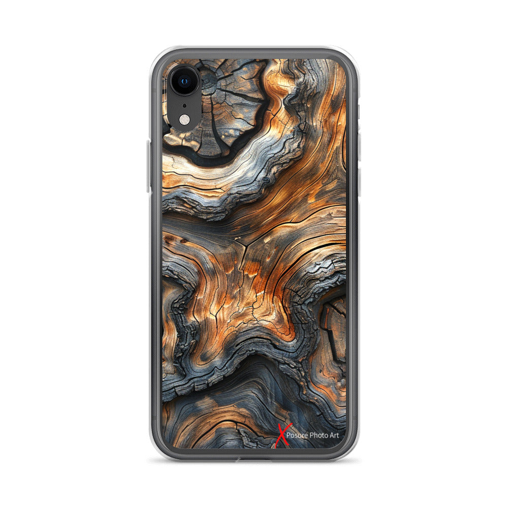 Case for iPhone® Wood