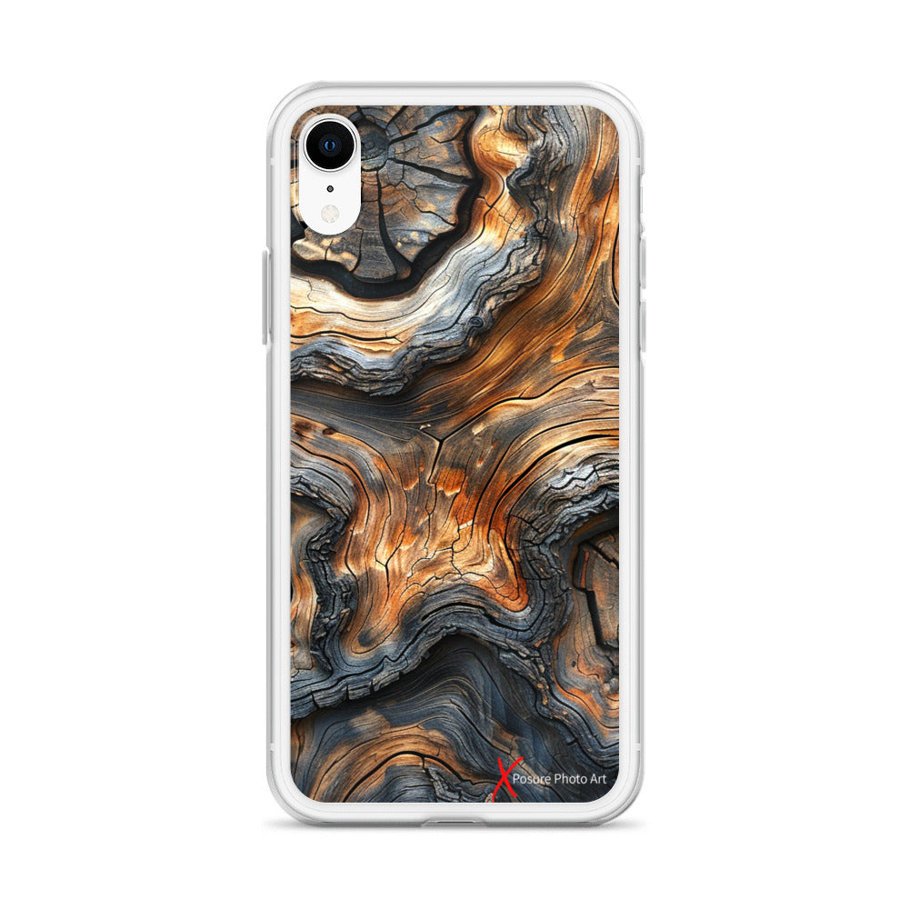 Case for iPhone® Wood