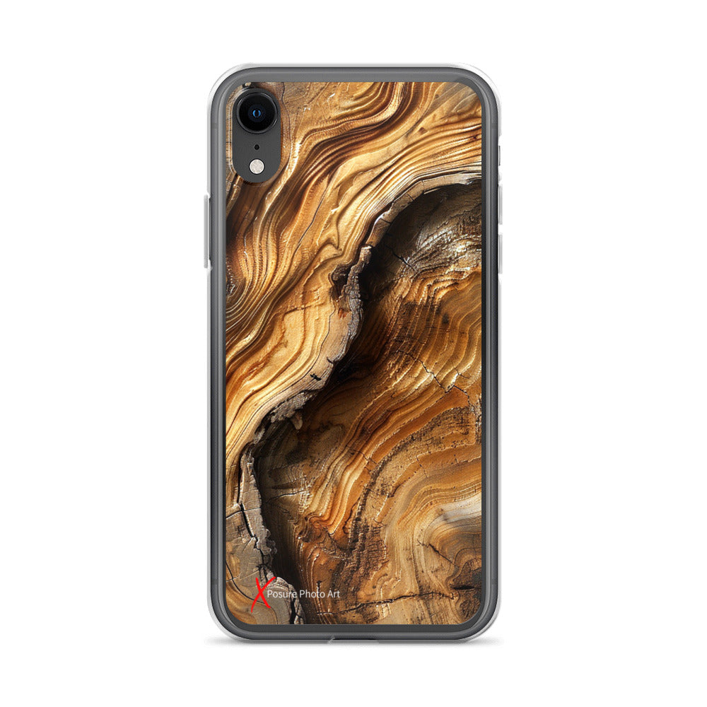 Case for iPhone® Wood