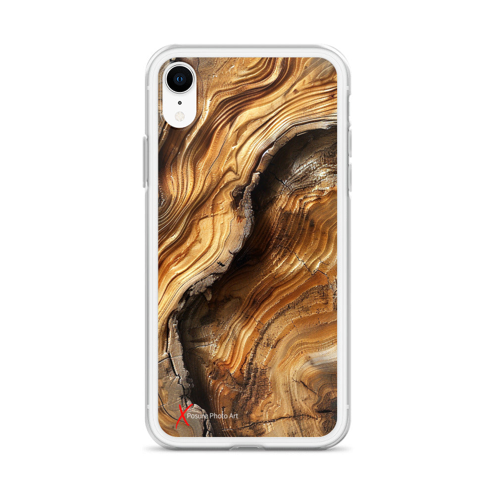 Case for iPhone® Wood