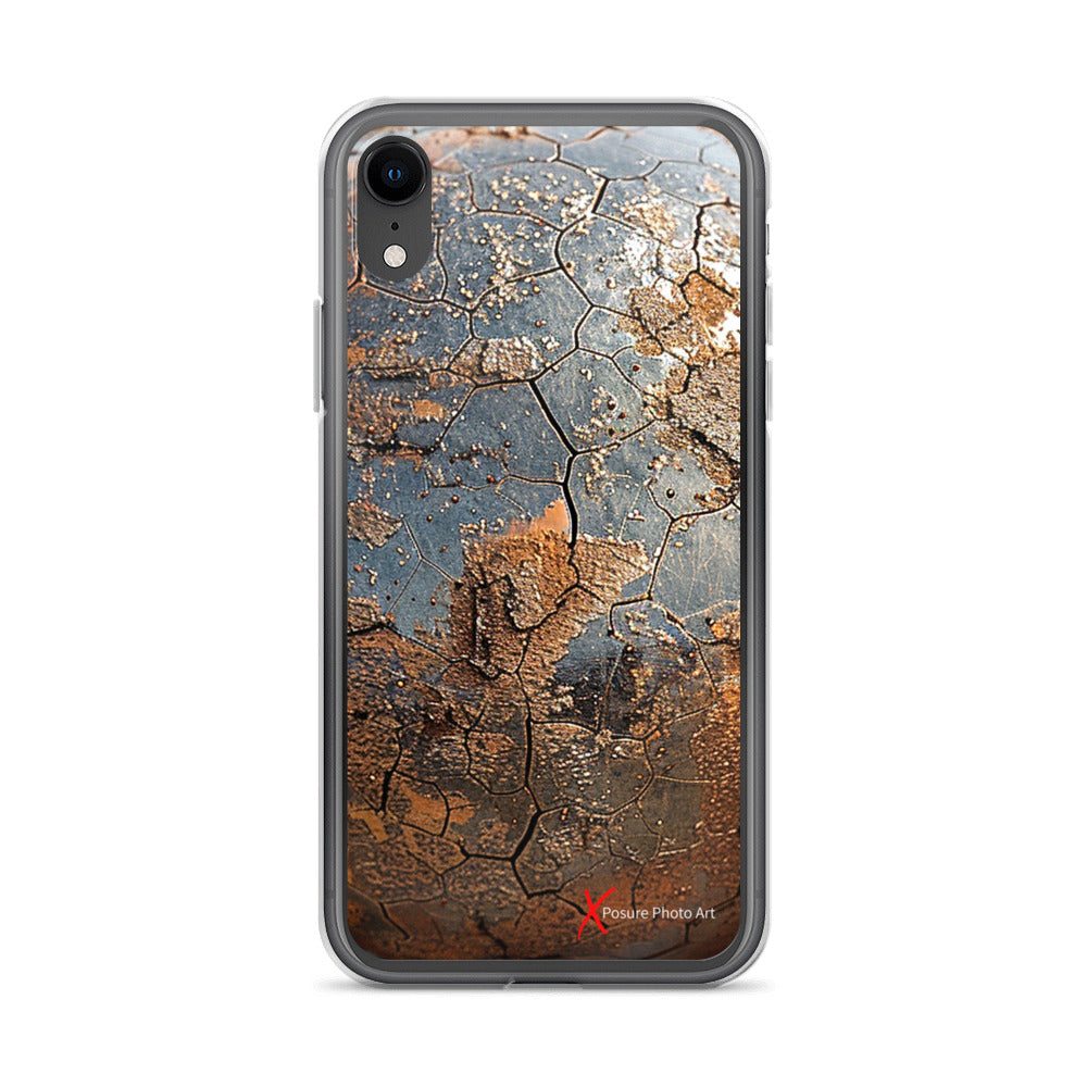 Case for iPhone® Rust