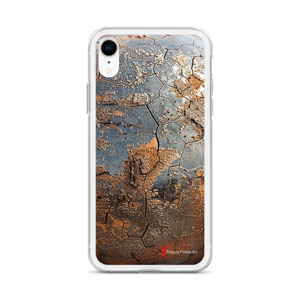 Case for iPhone® Rust