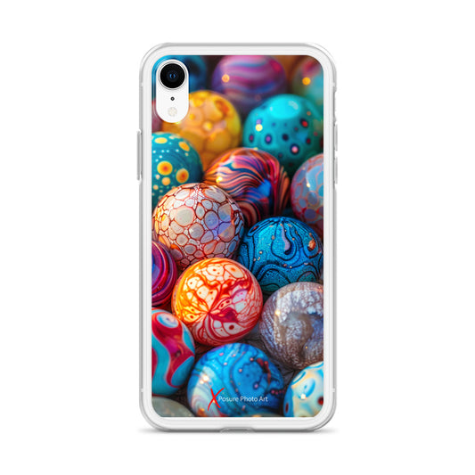 Case for iPhone® Marbles