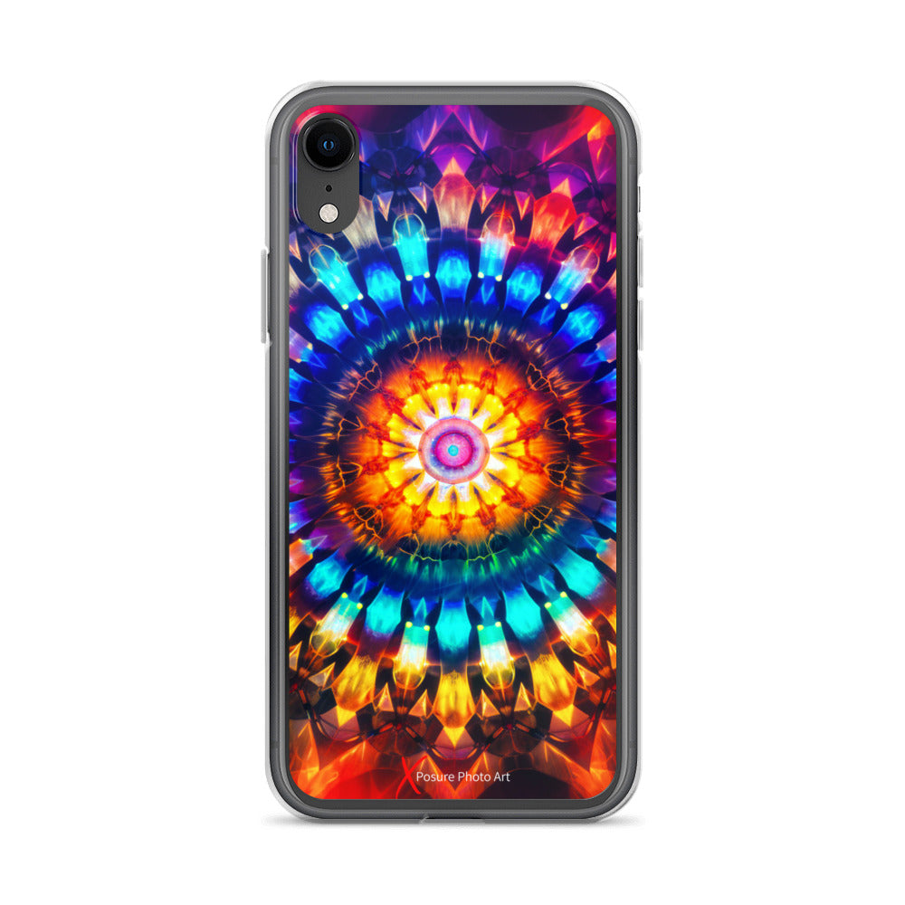 Case for iPhone® Kaleidoscope