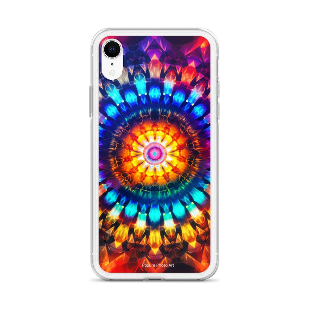 Case for iPhone® Kaleidoscope