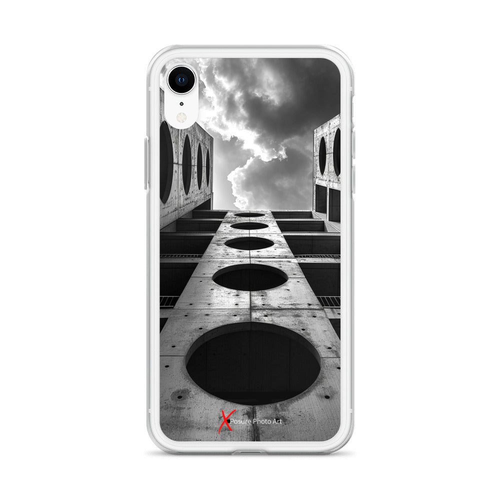 Case for iPhone® Concrete Geometry