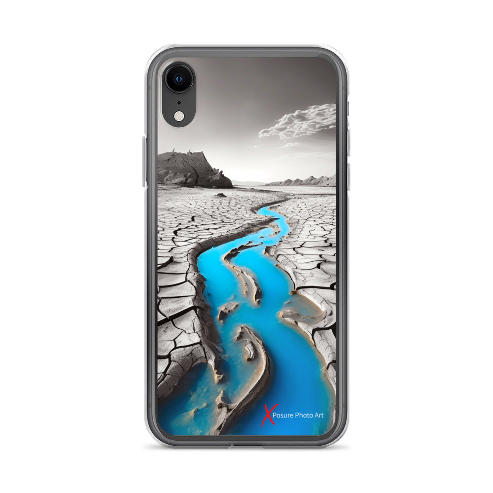 Case for iPhone® Blue River