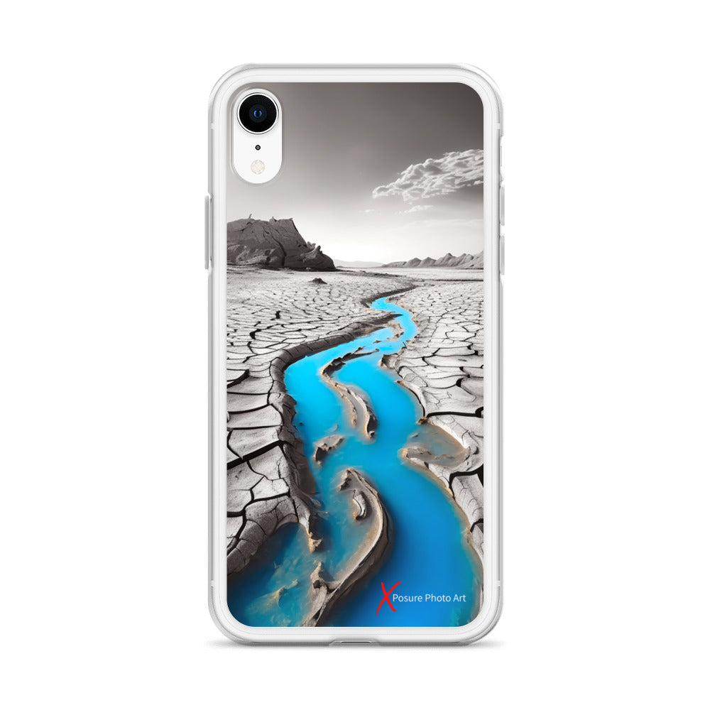 Case for iPhone® Blue River