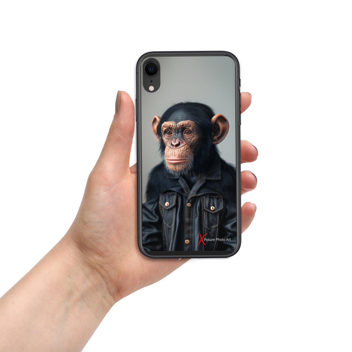 Case for iPhone® Monkey