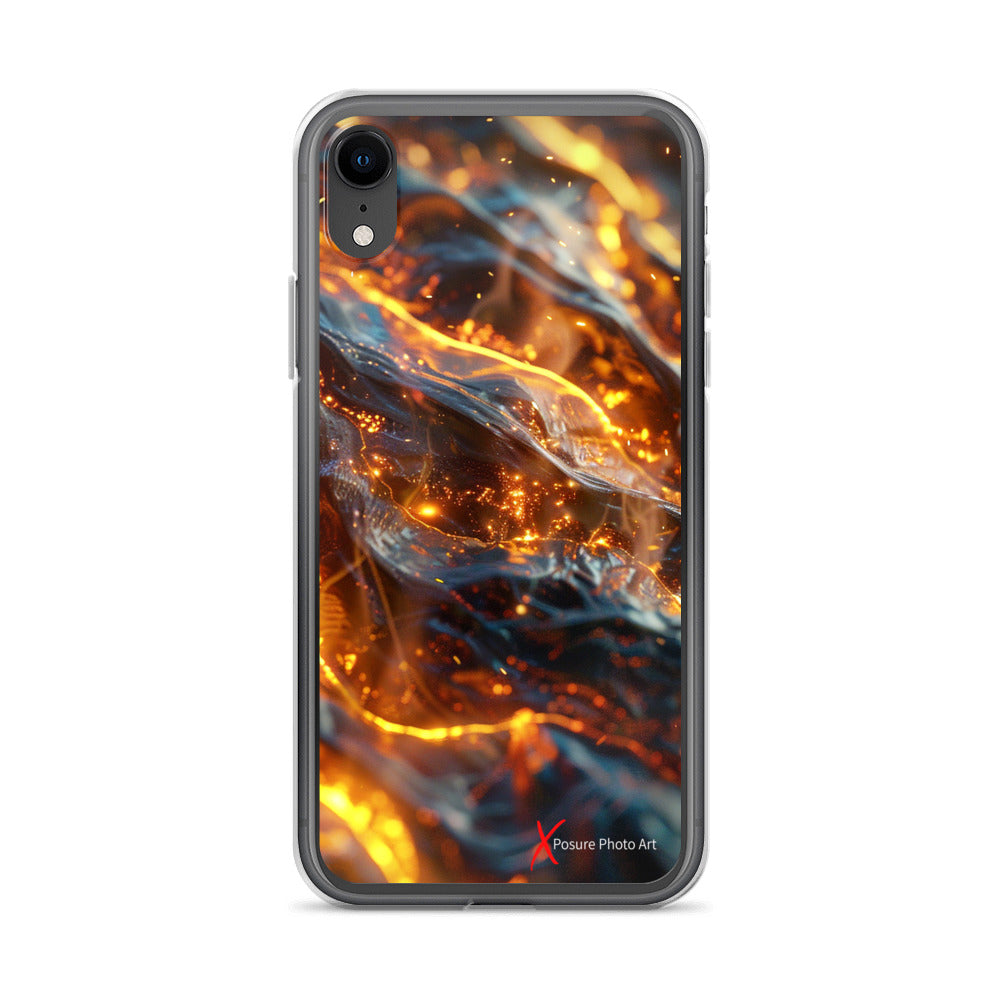 Case for iPhone® Lava