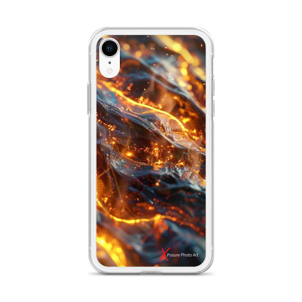 Case for iPhone® Lava