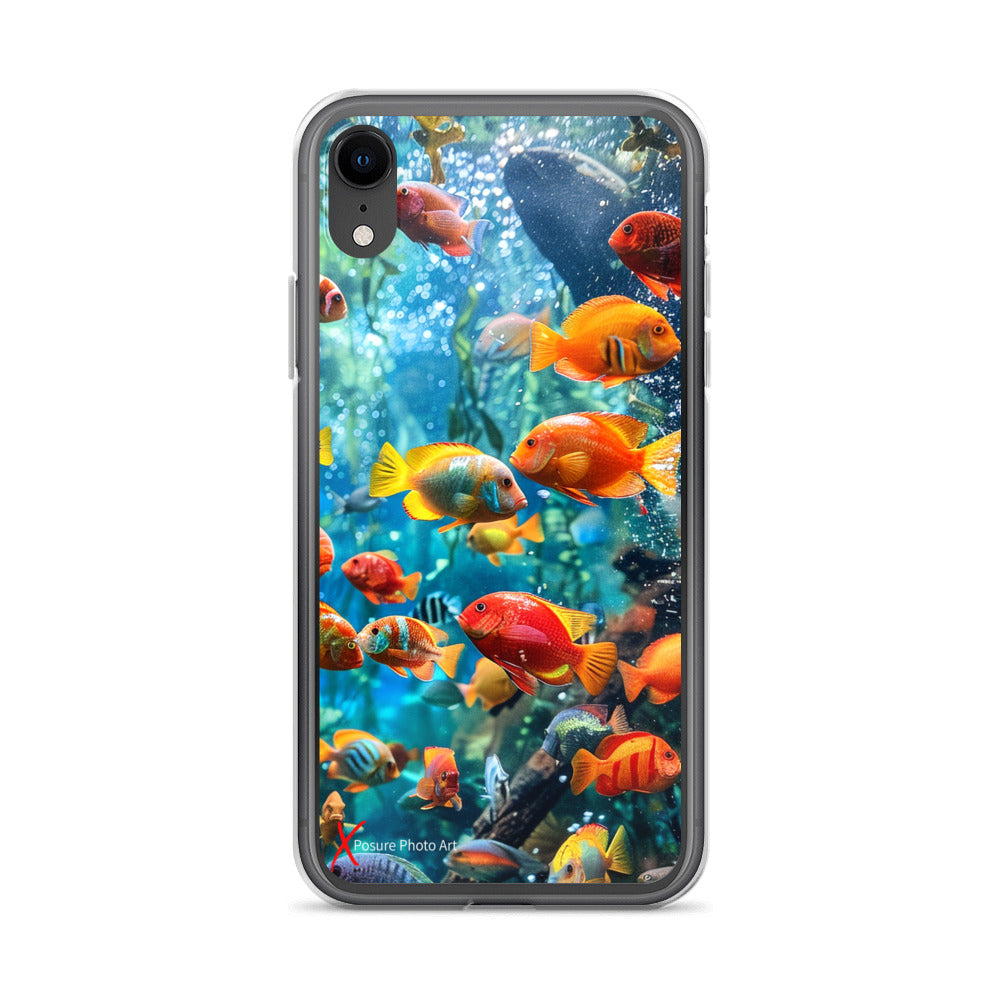 Case for iPhone® Fish Tank