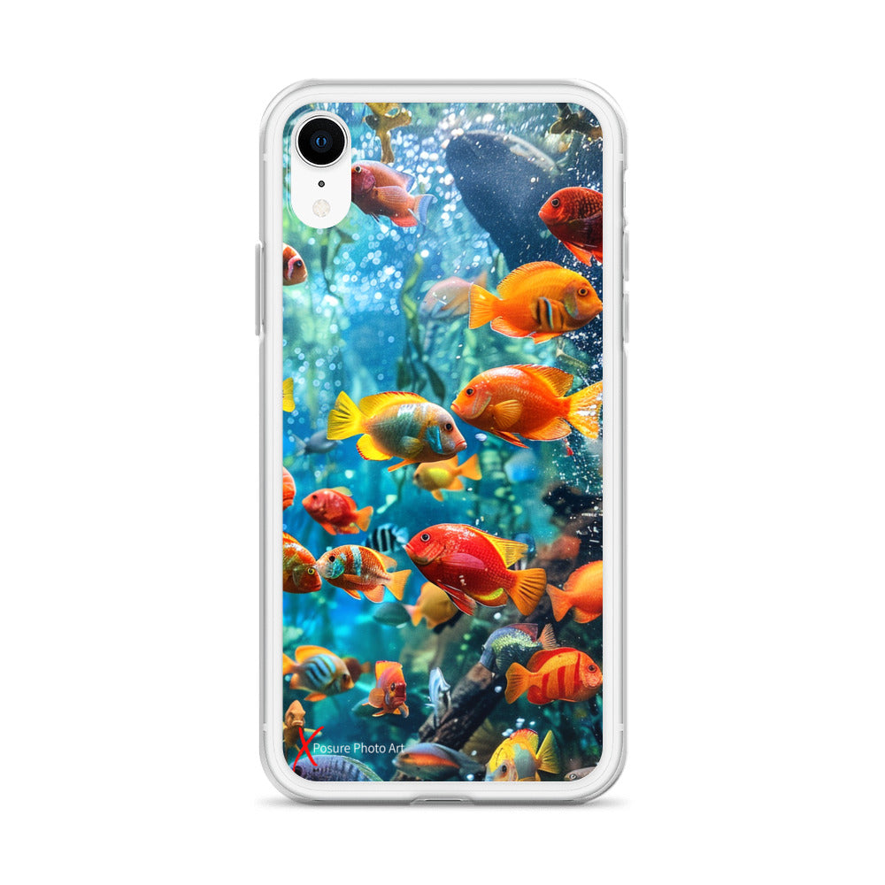 Case for iPhone® Fish Tank