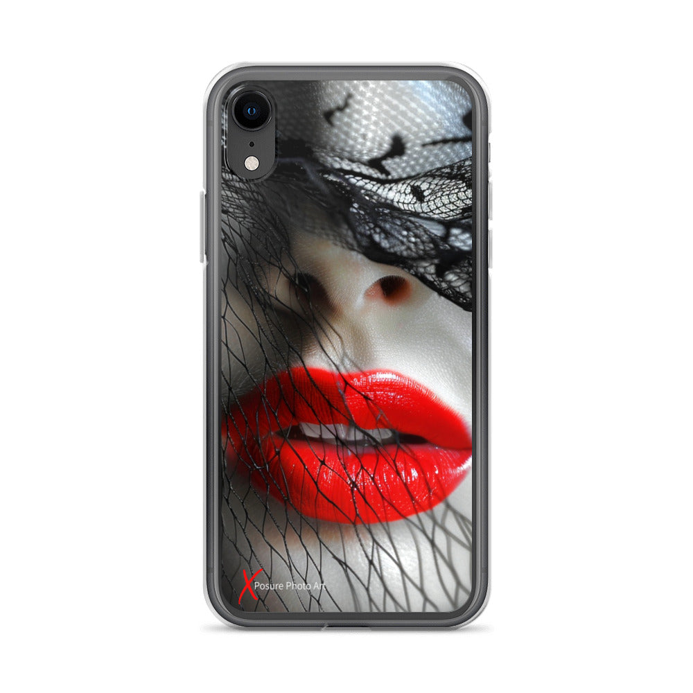 Case for iPhone® Sexy Lace