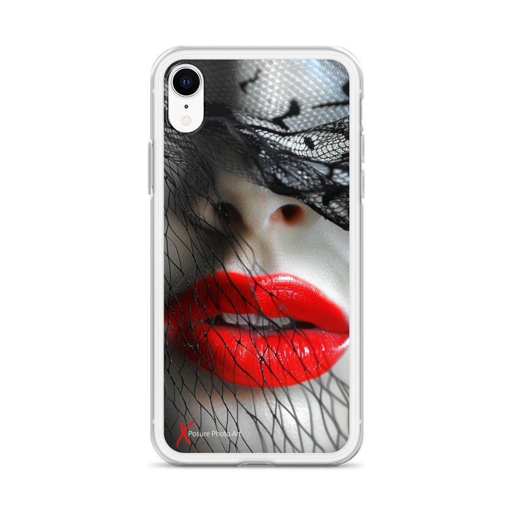 Case for iPhone® Sexy Lace