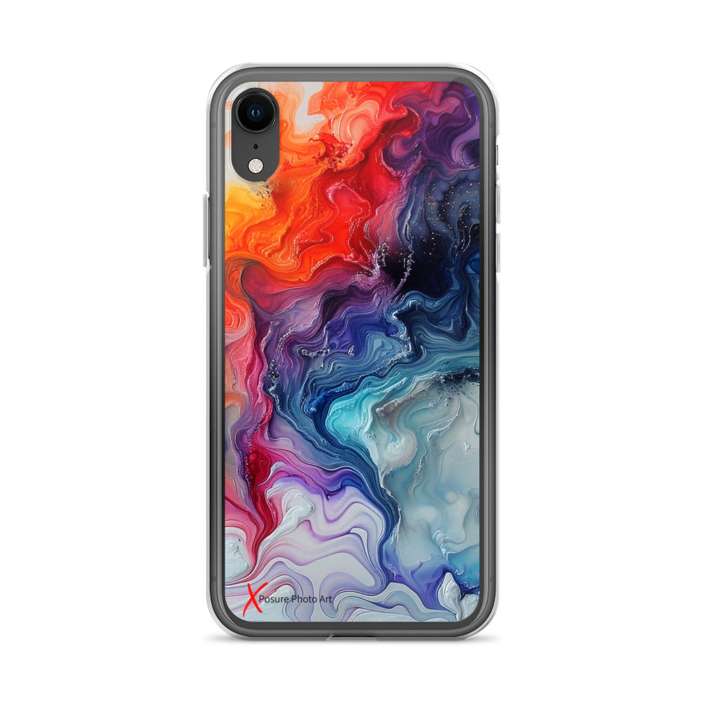 Case for iPhone® Acrylic Fusion