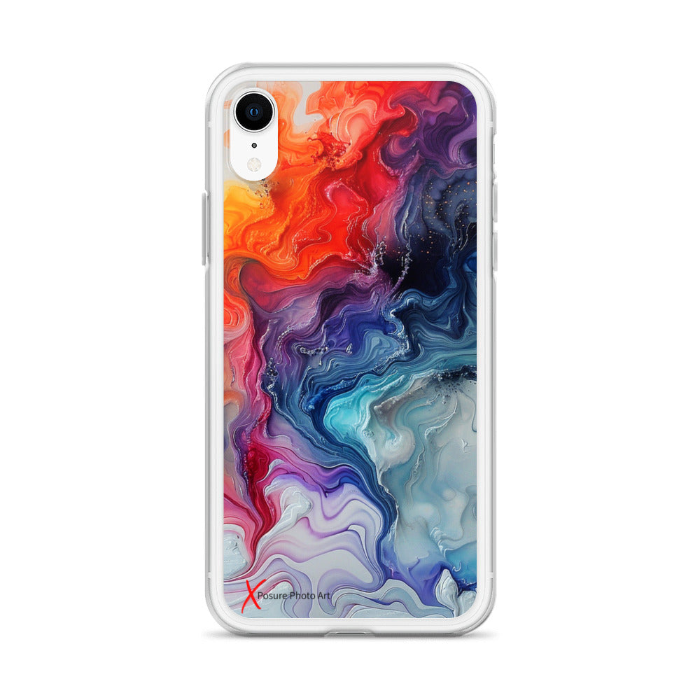 Case for iPhone® Acrylic Fusion