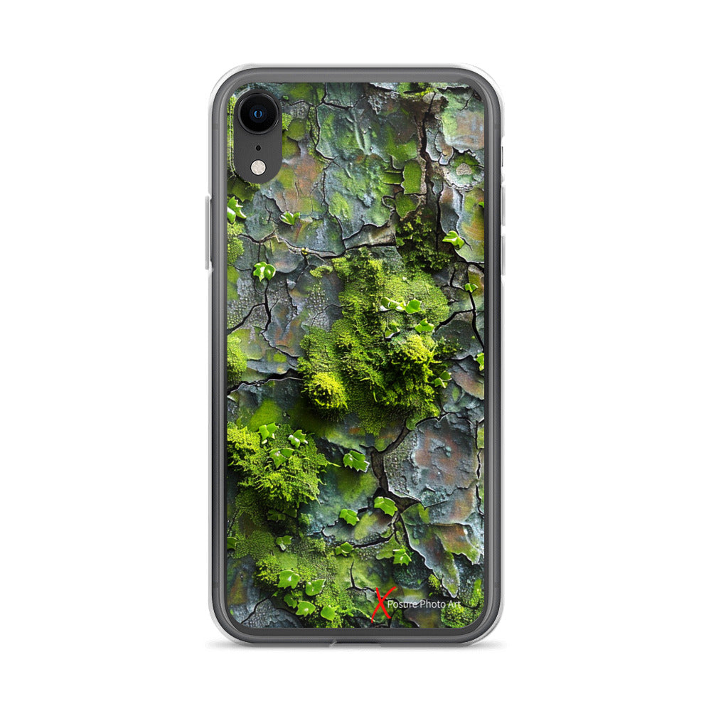 Case for iPhone® Moss