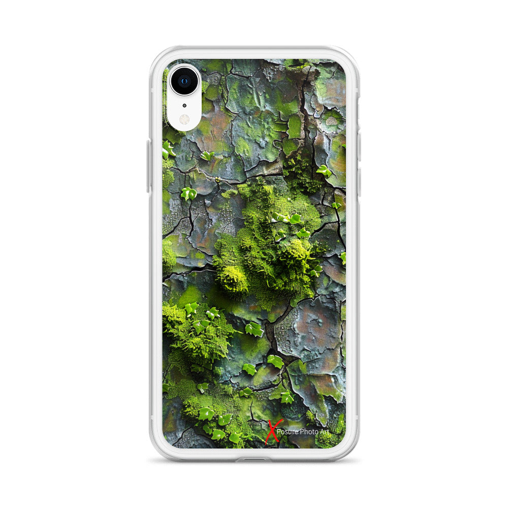 Case for iPhone® Moss