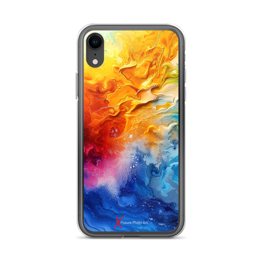 Case for iPhone® Sea Storm