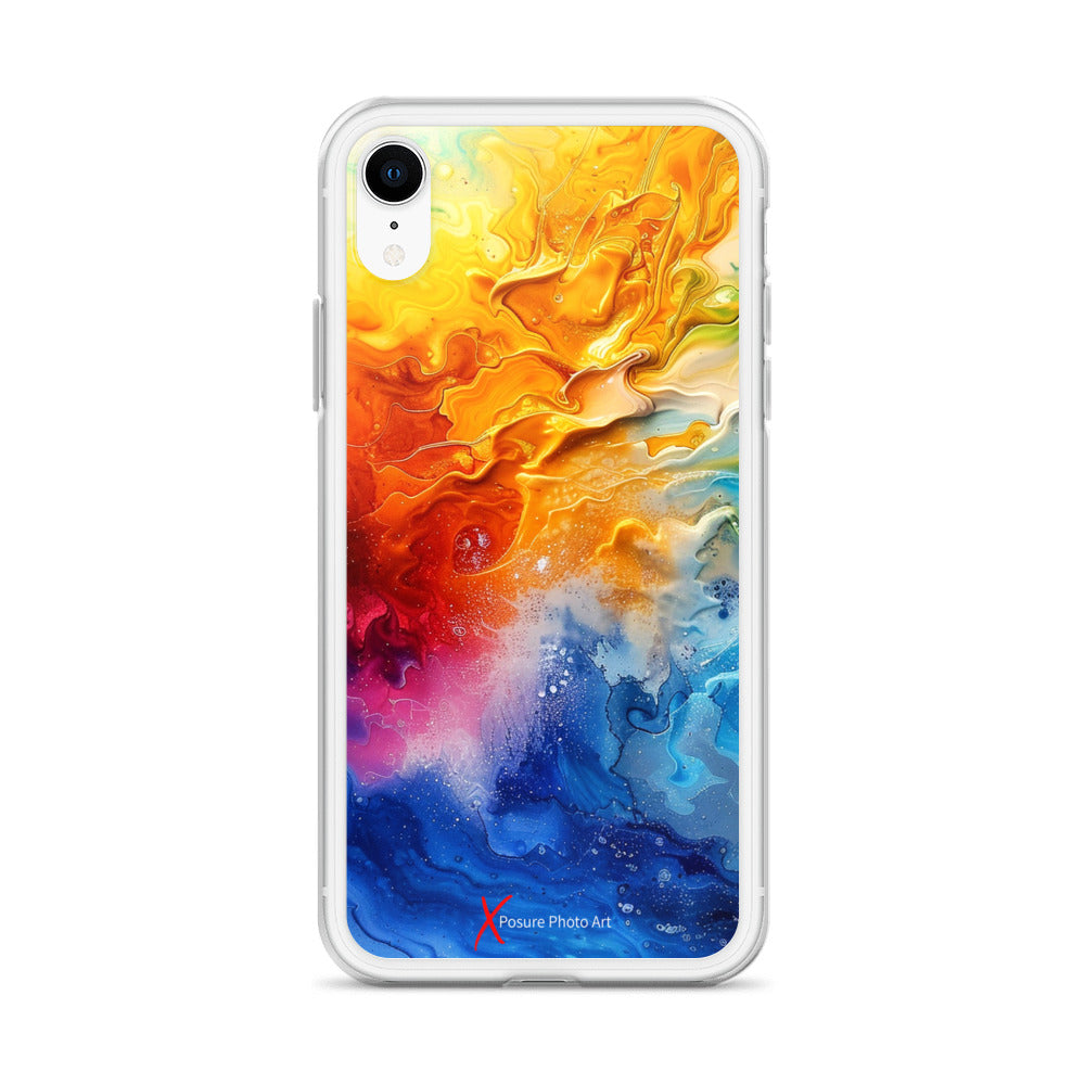 Case for iPhone® Sea Storm