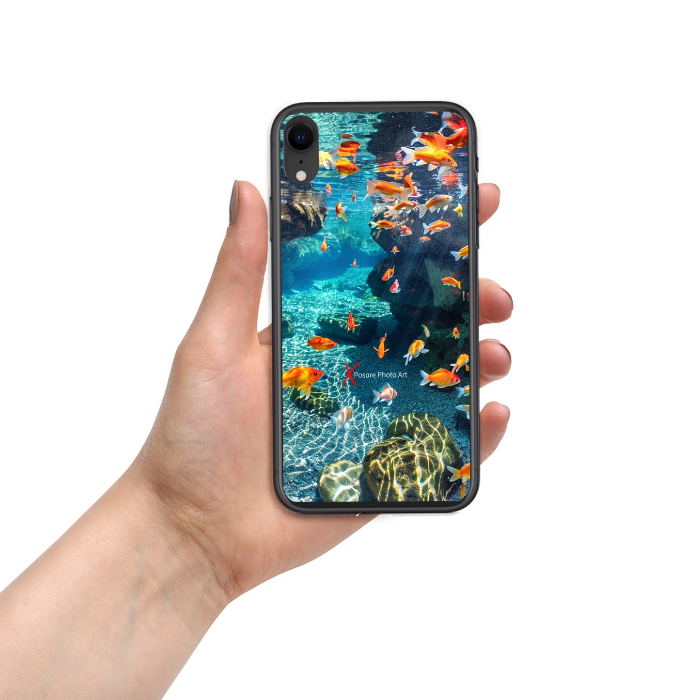 Case for iPhone® Under the Sea