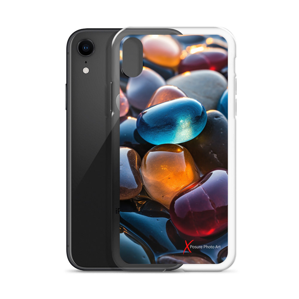 Case for iPhone® Pebbles