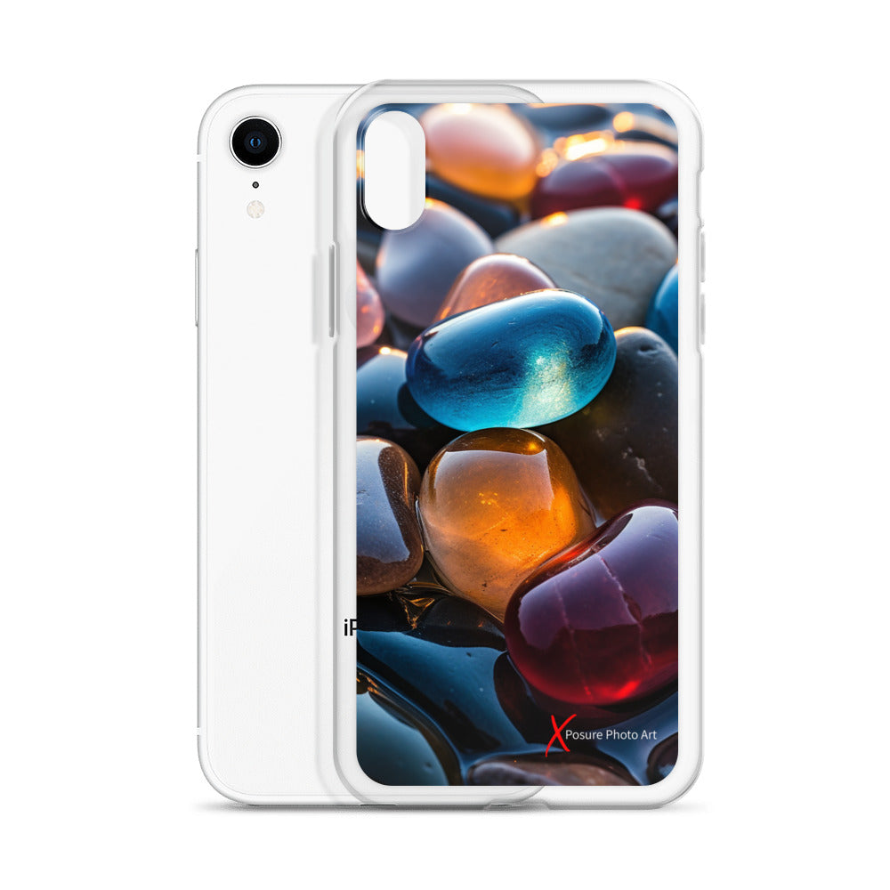 Case for iPhone® Pebbles