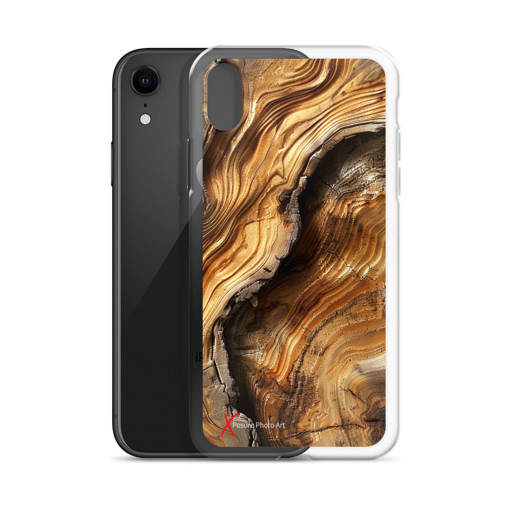 Case for iPhone® Wood