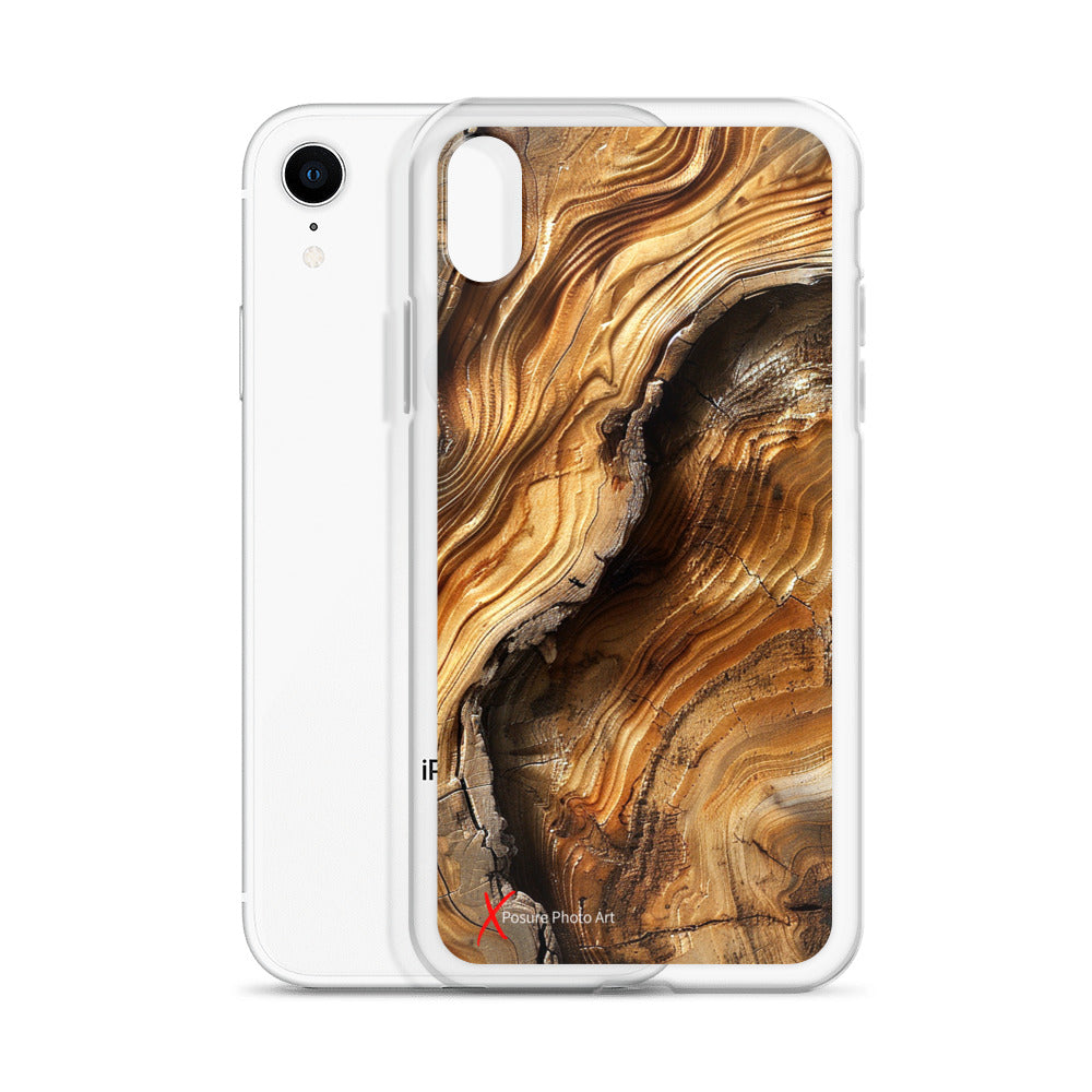 Case for iPhone® Wood