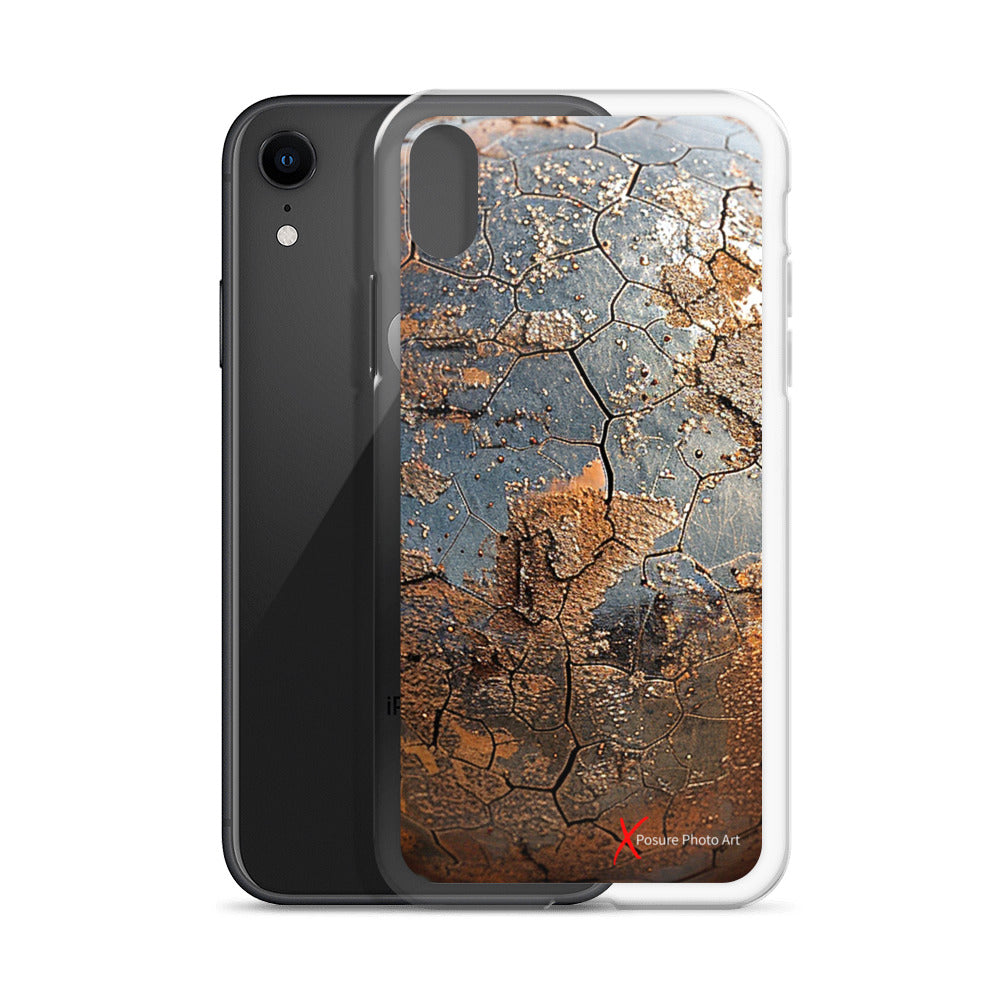 Case for iPhone® Rust