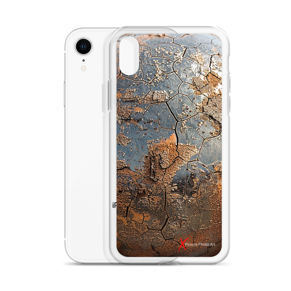 Case for iPhone® Rust