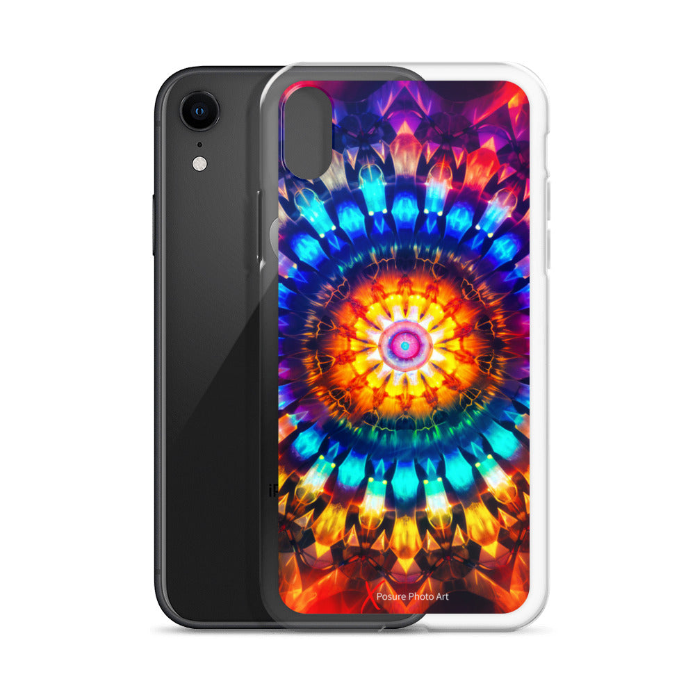 Case for iPhone® Kaleidoscope