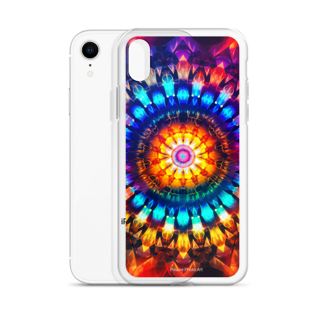 Case for iPhone® Kaleidoscope